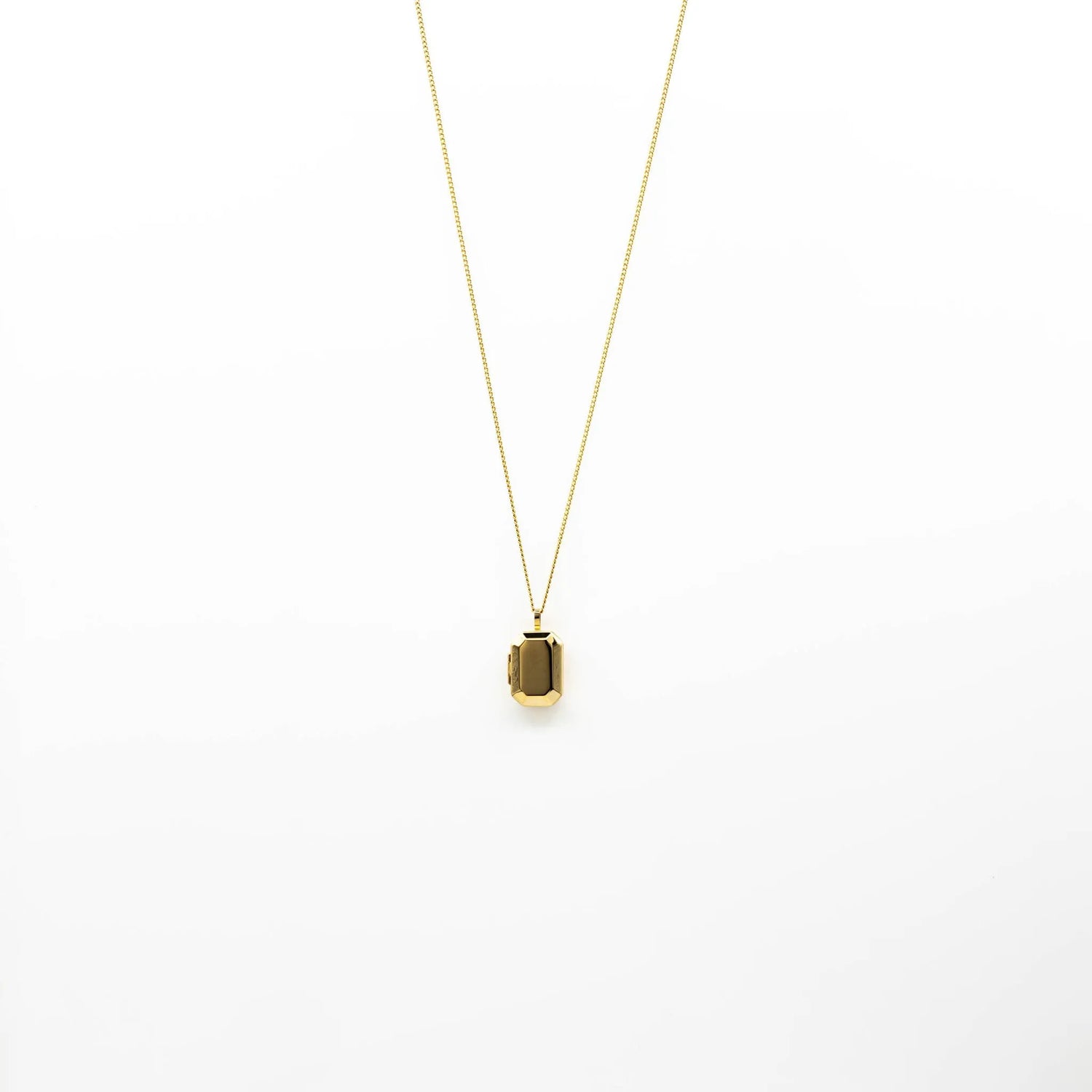 ロケットペンダント | EMBRACE | エメラルド