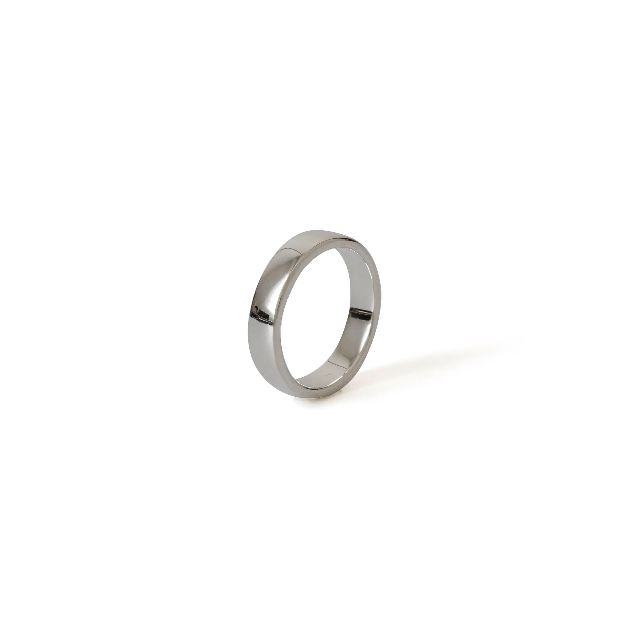 刻印アクセサリー | EMBRACE | Silver925 刻印"FLAT RING"