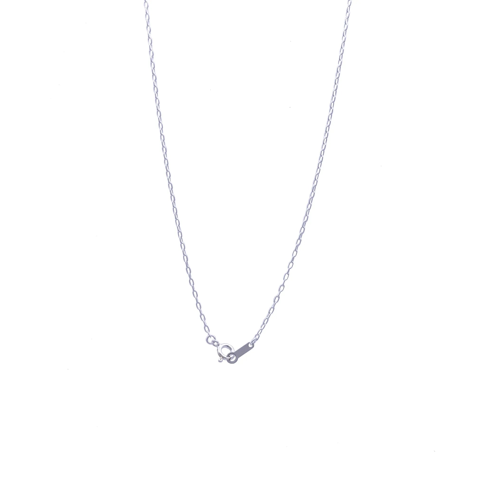 ロケットペンダント | EMBRACE | Silver925長小豆チェーン