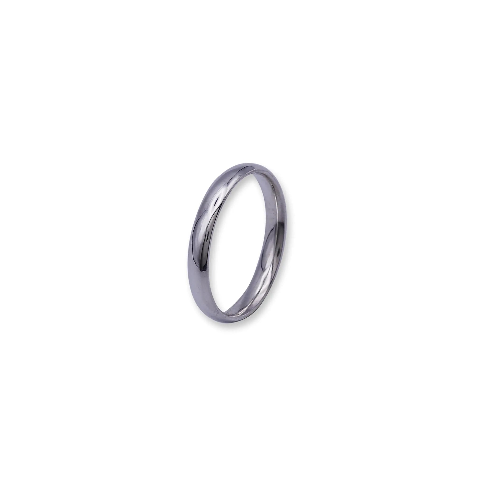 刻印アクセサリー | EMBRACE | Silver925 刻印"SKINNY RING"