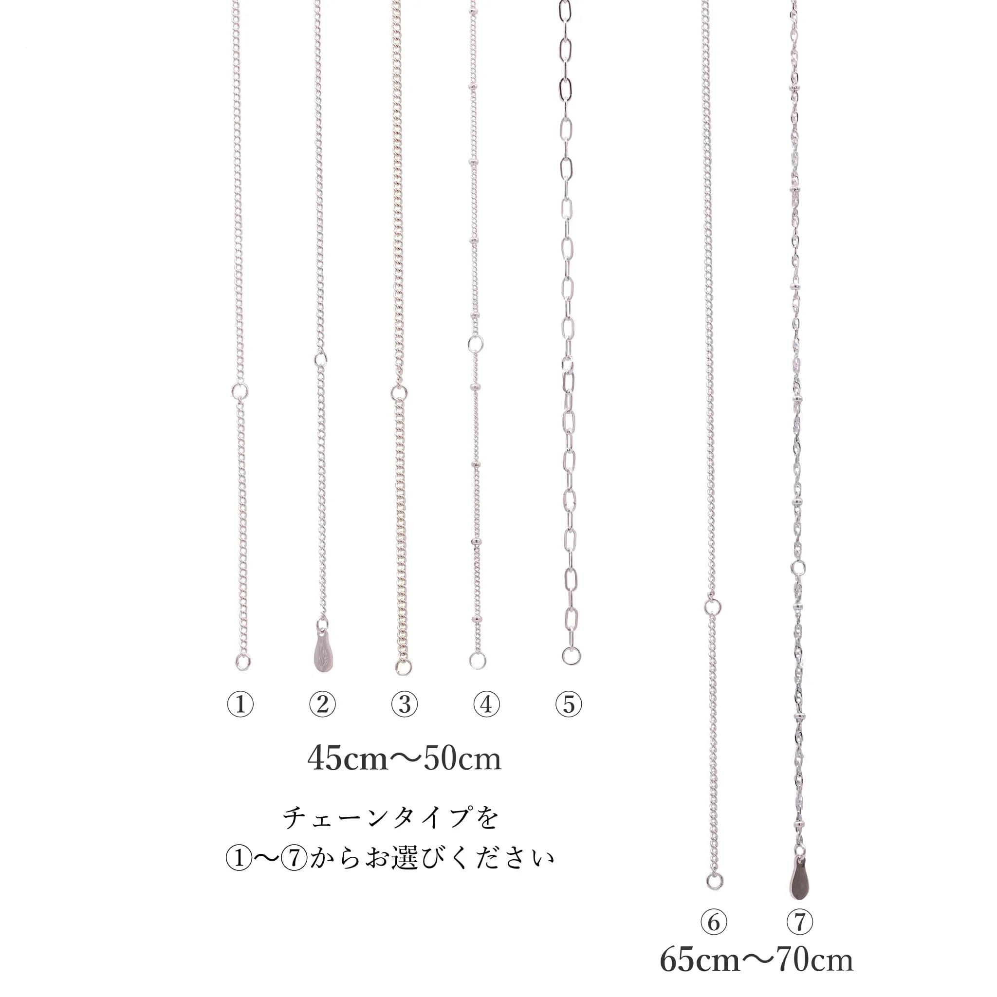 ロケットペンダント | EMBRACE | スクエアシルバー