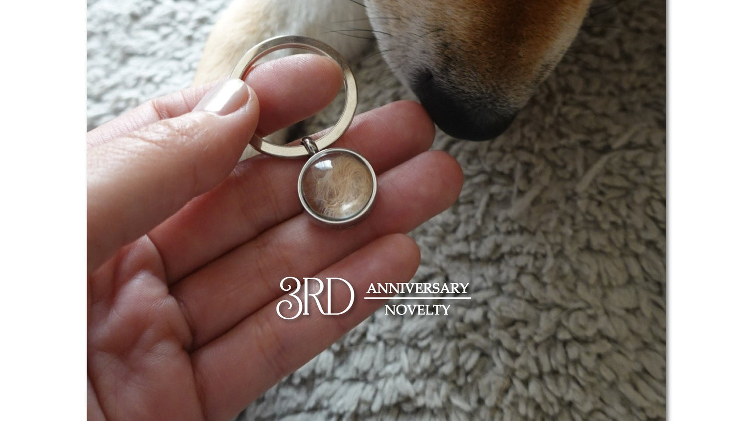 3rd ANNIVERSARY