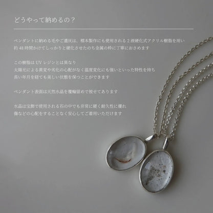 Fragment pendant