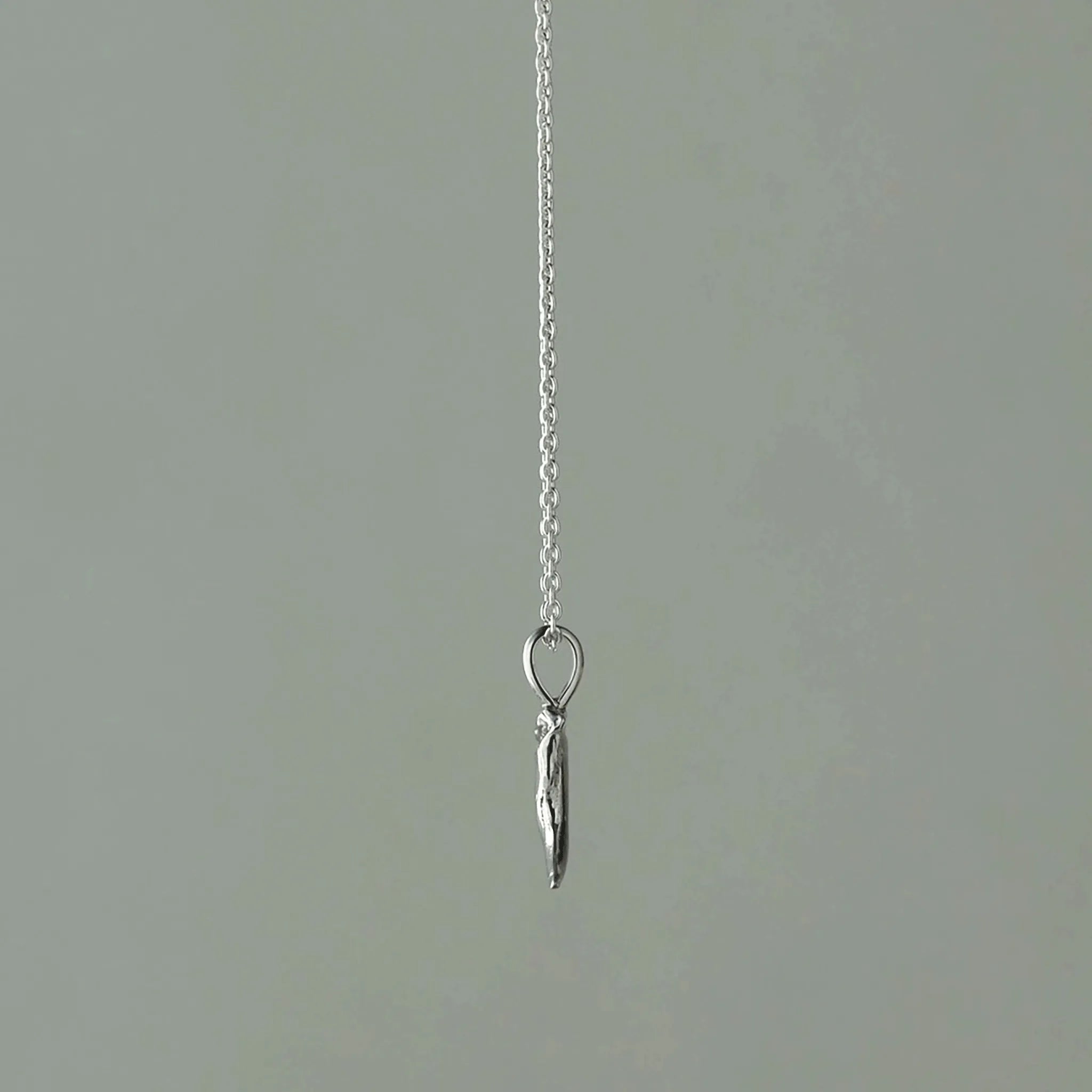 Memory Cast Pendant