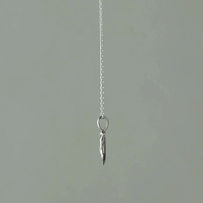 Memory Cast Pendant