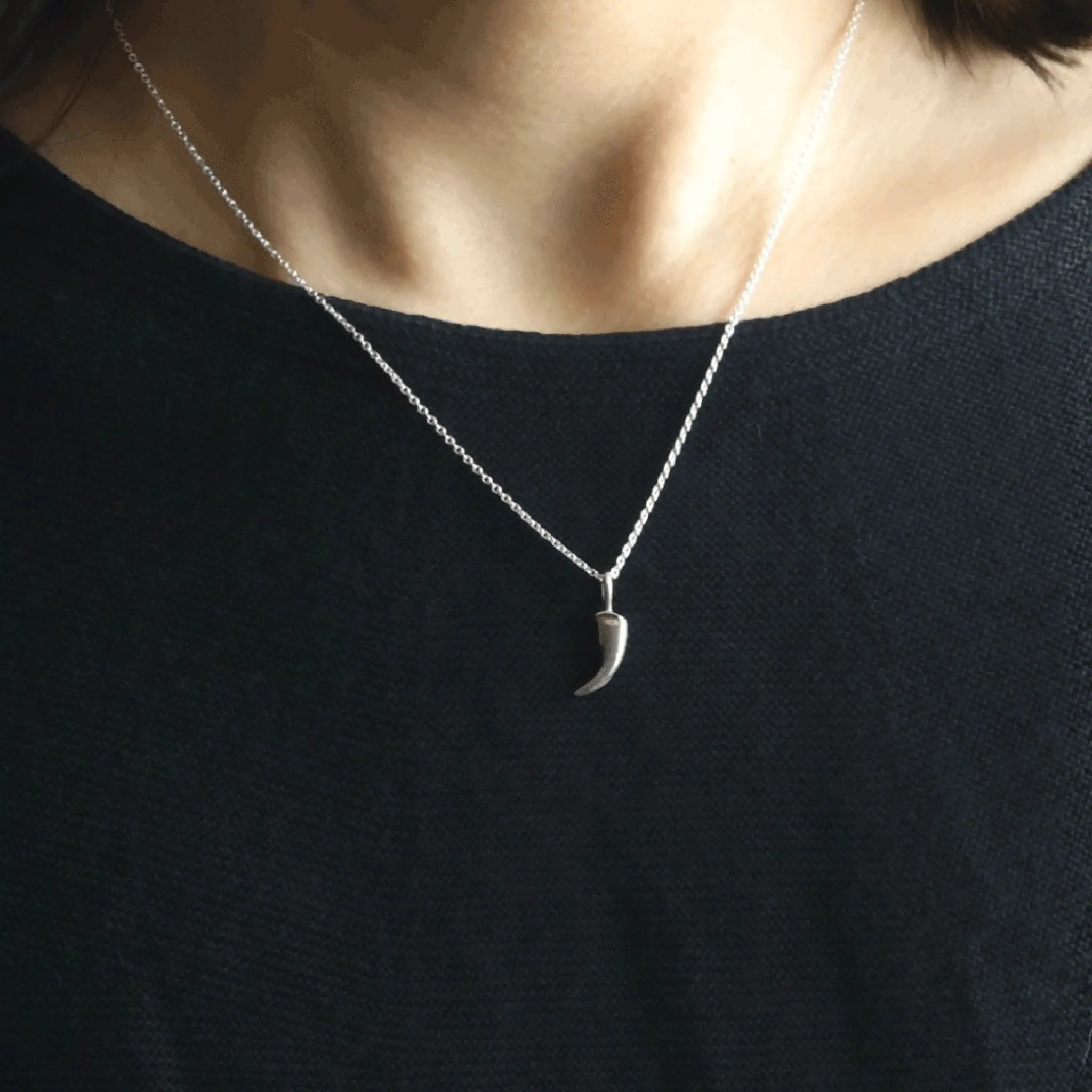 Memory Cast Pendant