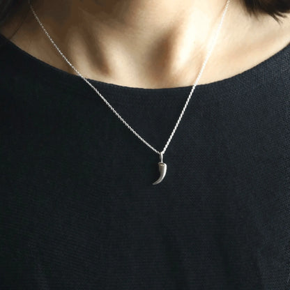 Memory Cast Pendant