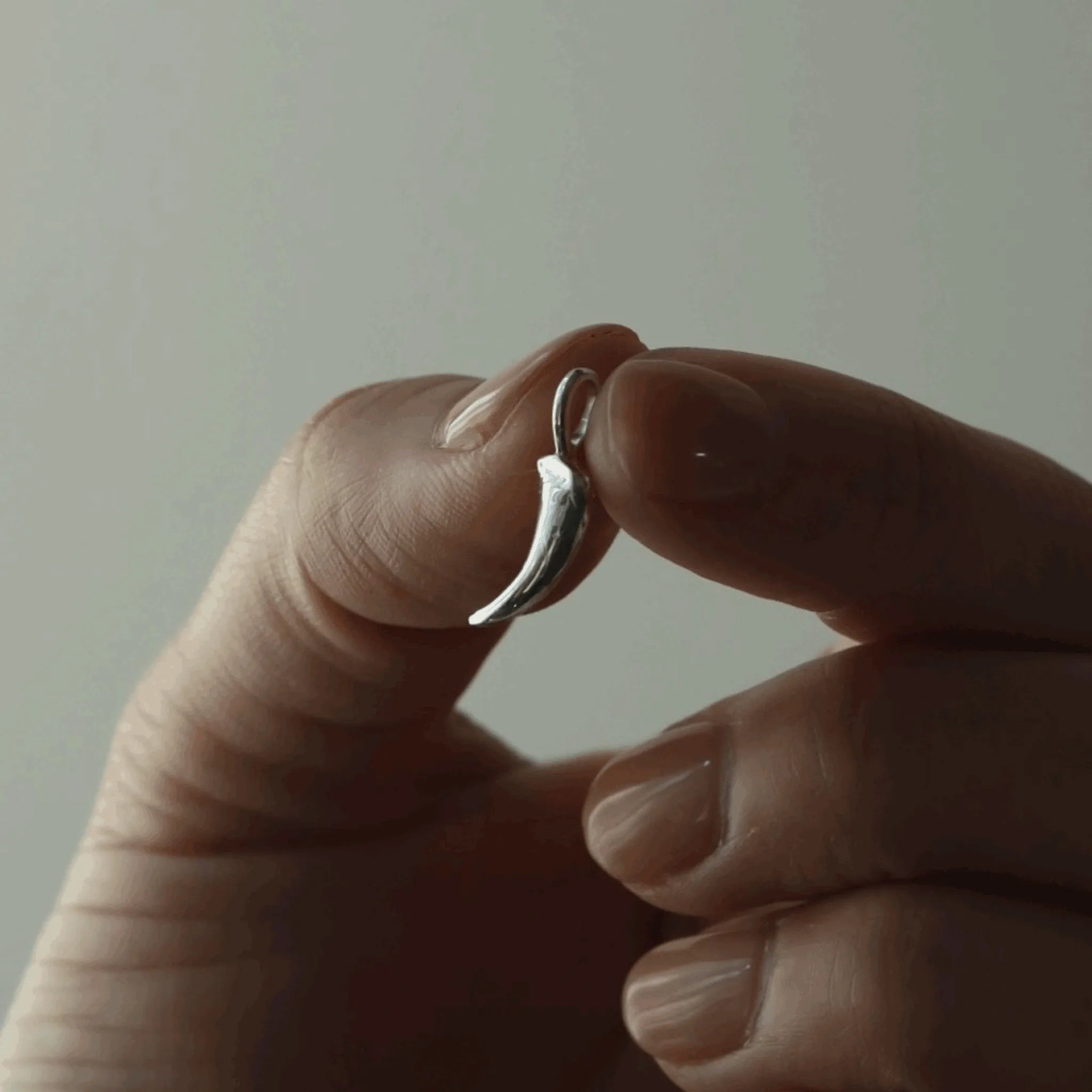 Memory Cast Pendant
