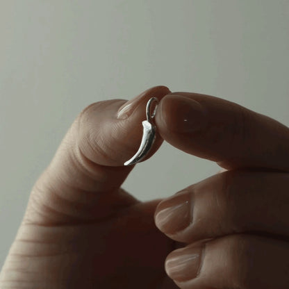 Memory Cast Pendant