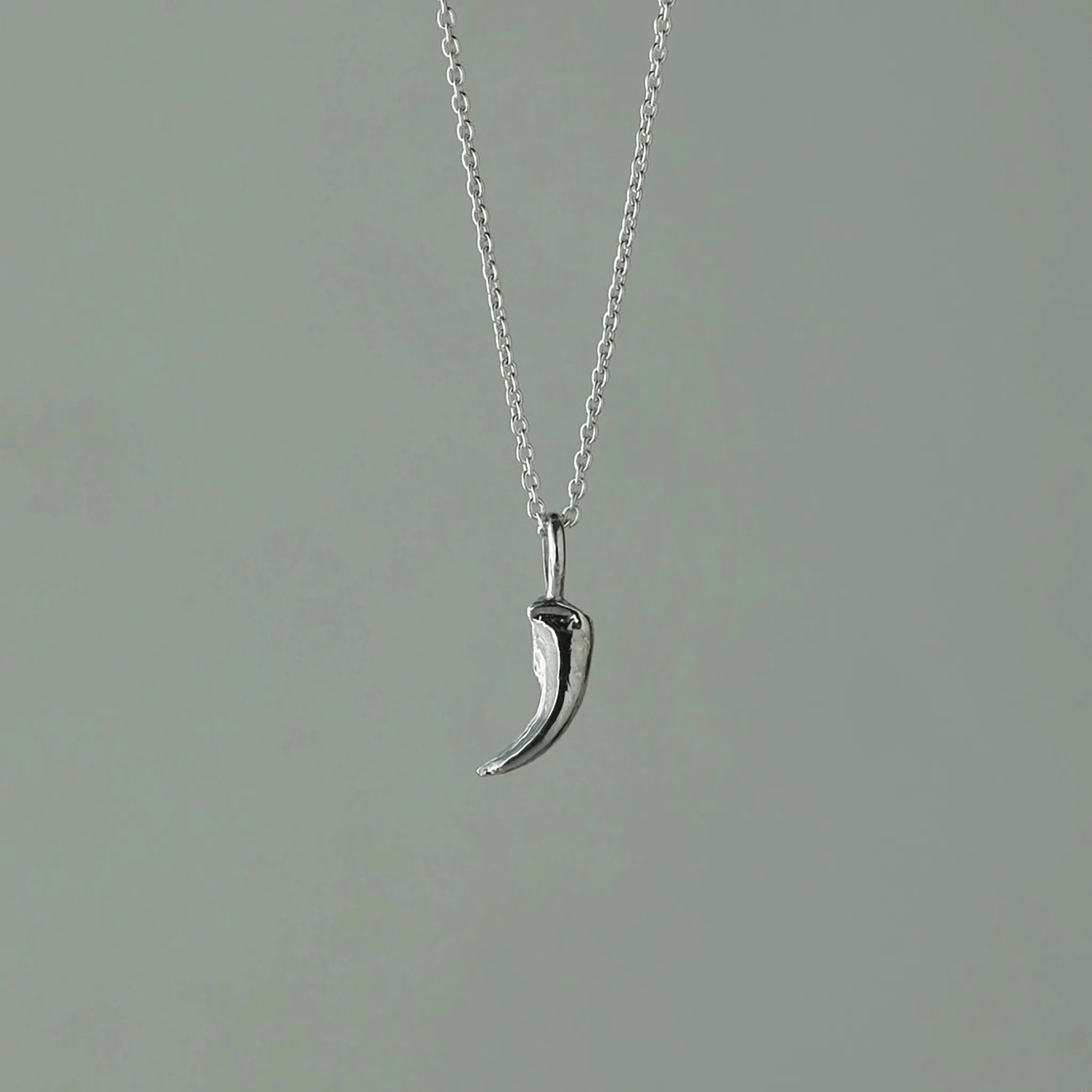 Memory Cast Pendant