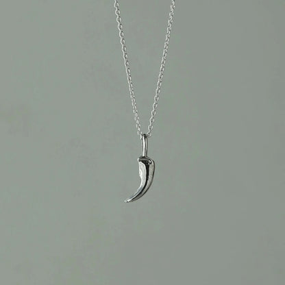 Memory Cast Pendant